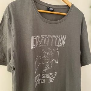 Led Zeppelin Tshirt XL